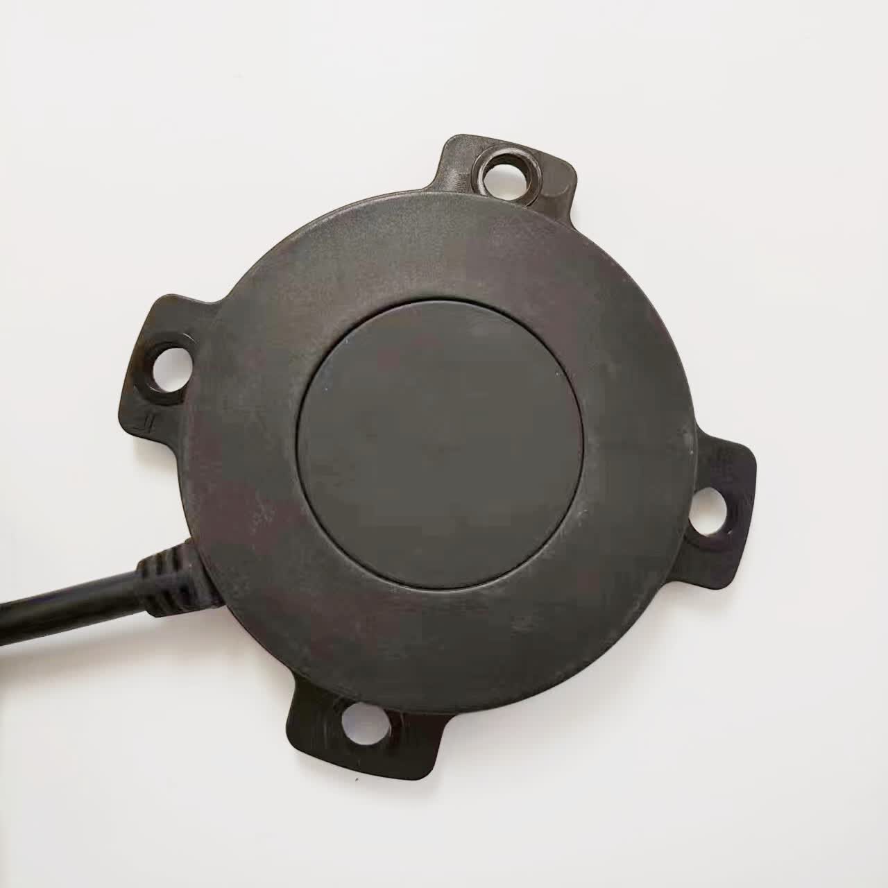 电机编码器雷丁御捷海比德文电动汽车四孔48脉冲64脉冲电编码器 四孔4