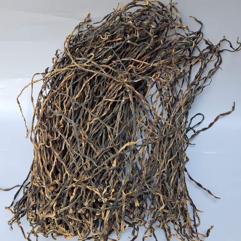 哺食旺重庆石柱特产500g干豆角农家自制干货散装长豆角干豇豆日晒蔬菜