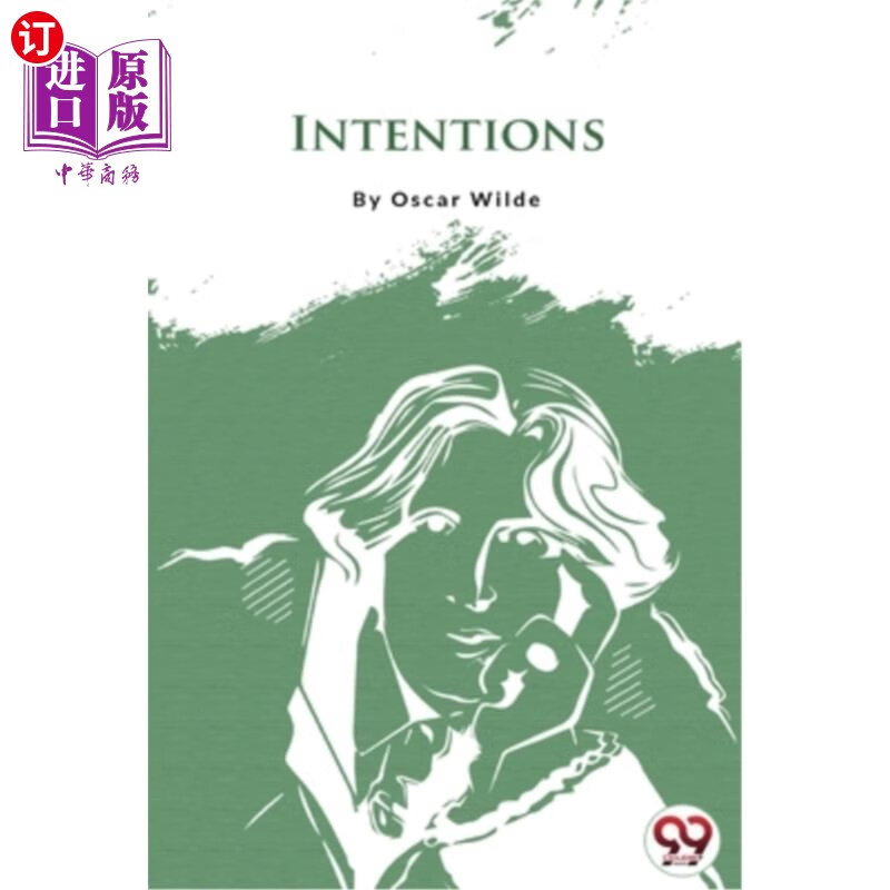 海外直订intentions 意图