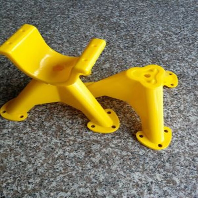 蕴璞电缆支架电缆三脚架放线架电线托架 30cm支架