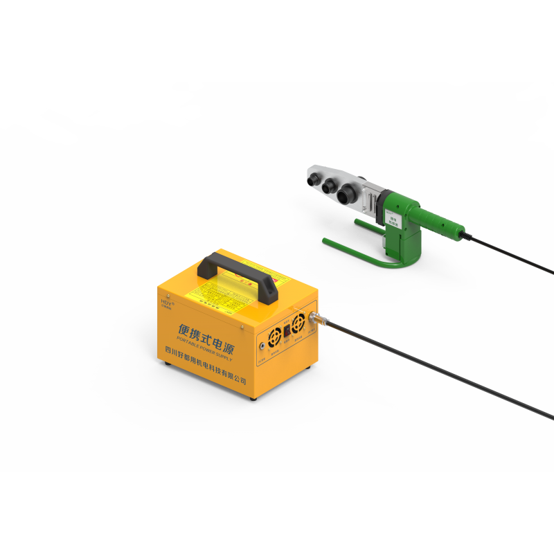 锂电版热熔器300w 包括电池锂电