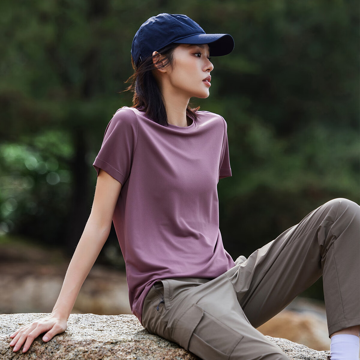 ��·�߶���t��Ů�ļ������˶��ٸ�����ʪ͸���ܲ�����Բ�������ᱡ���� ˪��ɫ M 44.5Ԫ