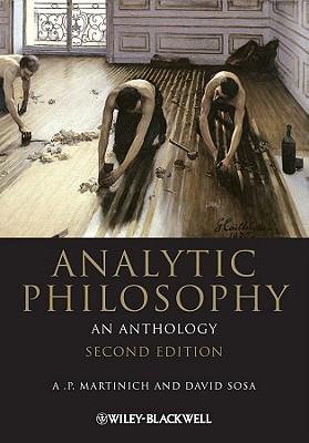 预订Analytic Philosophy - An Anthology 2E
