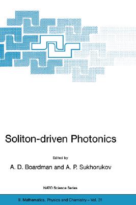 预订 Soliton-driven Photonics