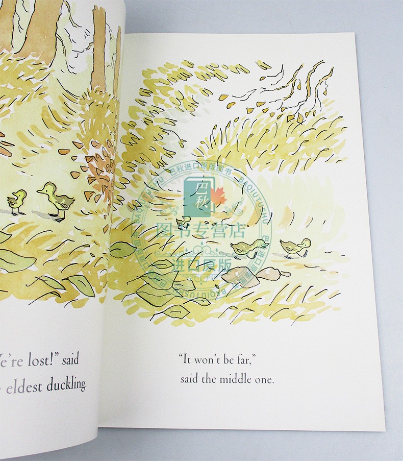 英文原版 little one step 小步走路 进口原版子共读睡前故事成长励志