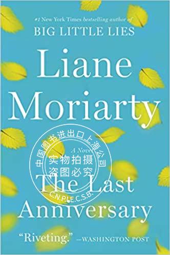 现货 The Last Anniversary: A Novel 英文原版  的纪念日