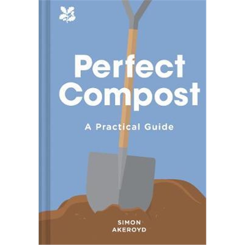 预订perfect compost:a practical guide