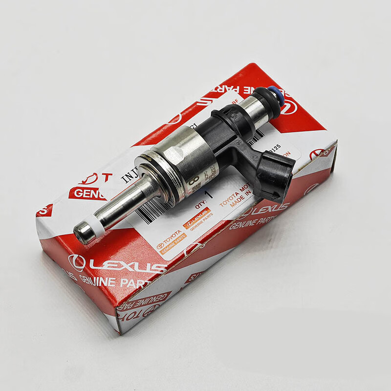 丰田丰田凯美瑞 汉兰达 霸道 埃尔法 雷克萨斯 原厂配件喷油嘴 喷射阀 汉兰达