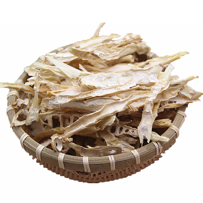 虎钢馋嫩苦笋干 苦竹笋片四川宜宾干货 干笋 甜苦竹笋 苦笋片 苦笋干