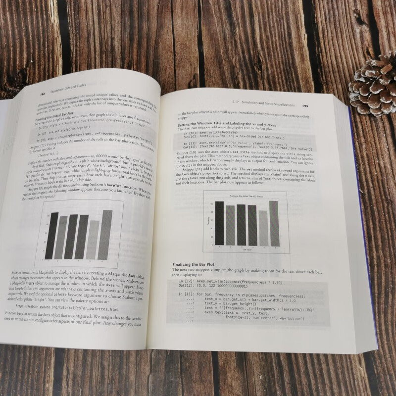Python大学教程：面向计算机科学和数据科学（英文版）ChatGPT技术入门