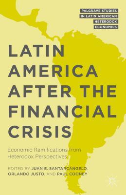 预订 latin america after the financial crisis: economic