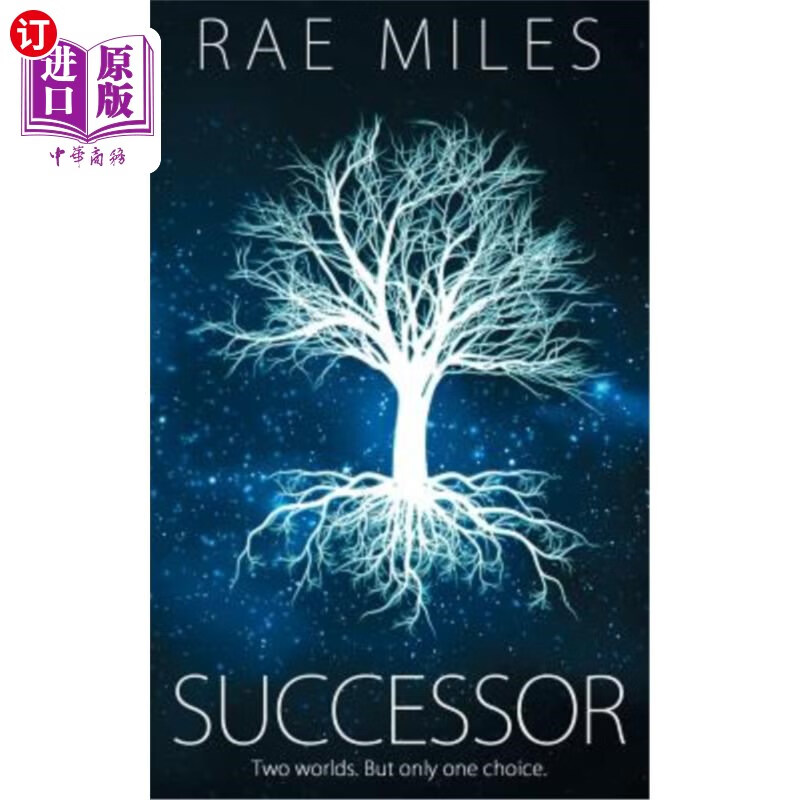 海外直订successor 的继任者