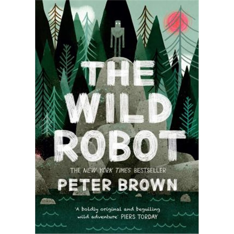 预订The Wild Robot