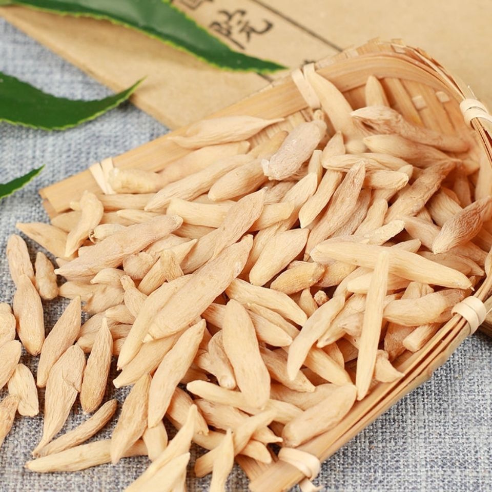 汪特 麦冬茶中药材麦冬泡水煲汤麦冬xx 精选麦冬100克