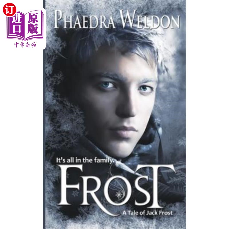 海外直订frost 霜冻