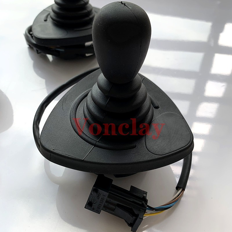 7919040042 0041林德电动叉车原厂操作操纵杆手柄总成 7919040042操纵