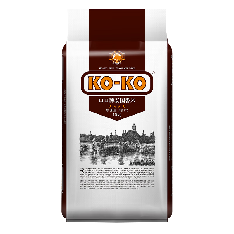 KOKO ��� ̩���������� ԭװ���� 10kg 79.9Ԫ