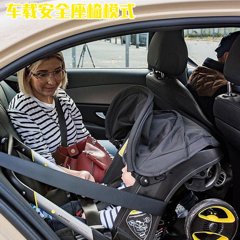 2026年多功能婴儿车哪个牌子好？这9款超实用，轻松应对各种场合，爸爸妈妈必看