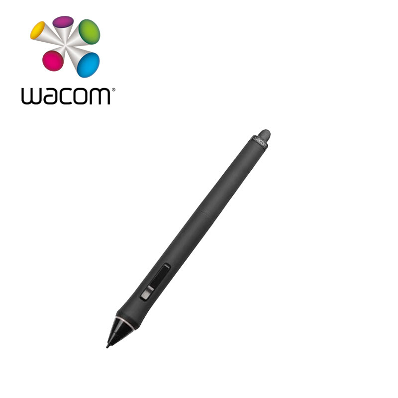 Wacom影拓5代PTH451 PTH651压感笔 影拓4 PTK640 kp501原装盒装笔