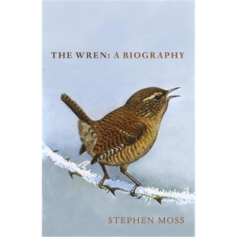 预订the wren:a biography