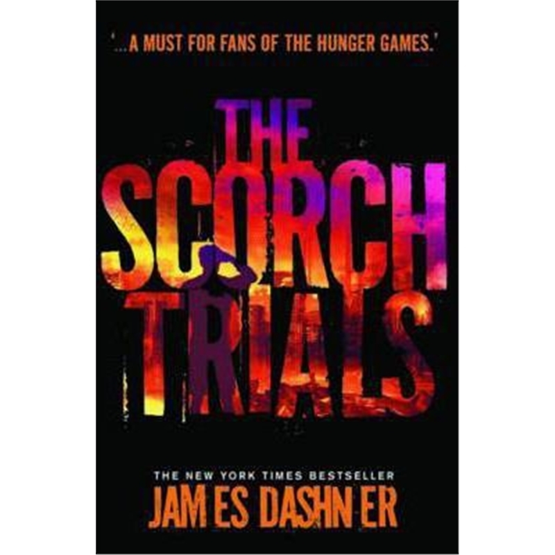 预订the scorch trials