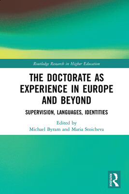 预订 the doctorate as experience in europe and beyond