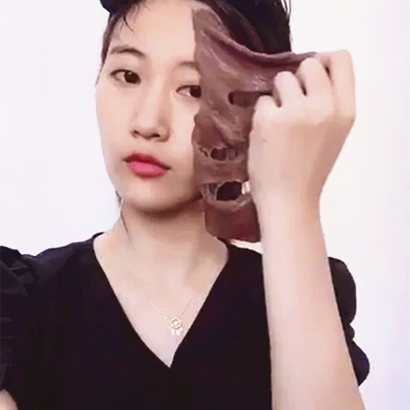 法蒂姿【500g】玫瑰籽海藻面膜小颗粒泰国天然海澡泥补水颗粒面膜女男