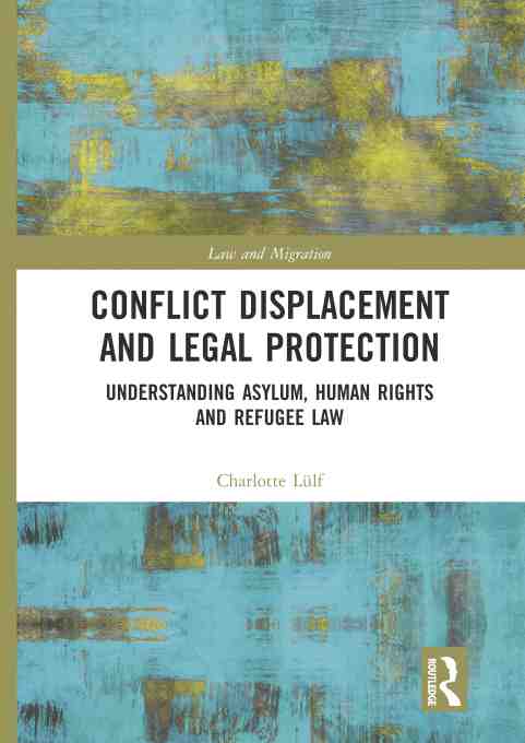 预售 按需印刷 conflict displacement and legal protection