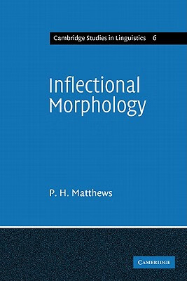 预订 inflectional morphology