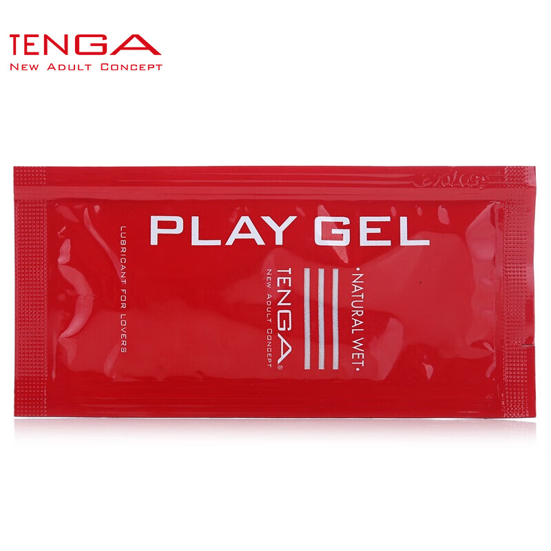 TENGA 人体润滑液 真实型8ml 男女用 水溶性 成人 情趣润滑油 夫妻房事性用品 日本原装进口