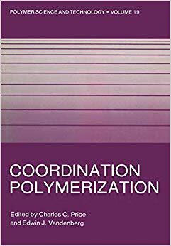 预订 coordination polymerization