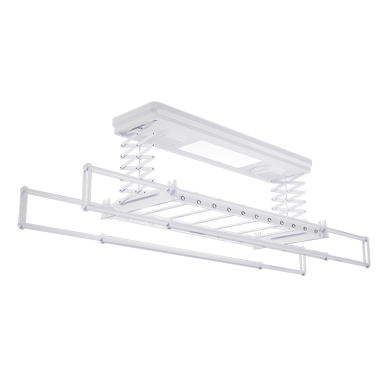 京东京造 JZLYJ01 智能电动晾衣架 2m 白色
