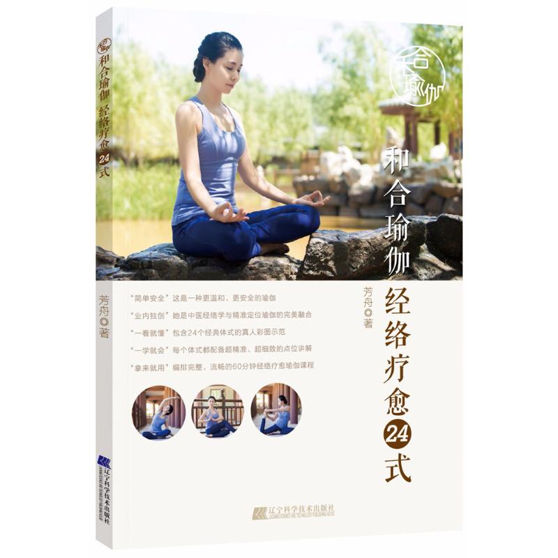 和合瑜伽 芳舟 书籍