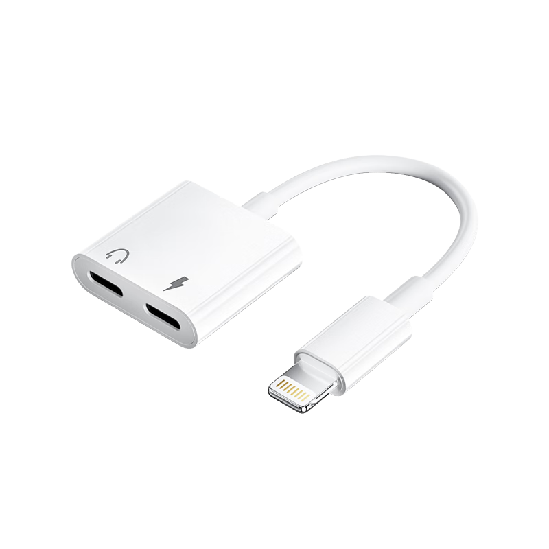 ������ ƻ������һת��ͷ�����ֻ��������iPhone14pro/13��Ƶת�����Լ�ͨ��ת������˫Lightningĸ�ڡ�