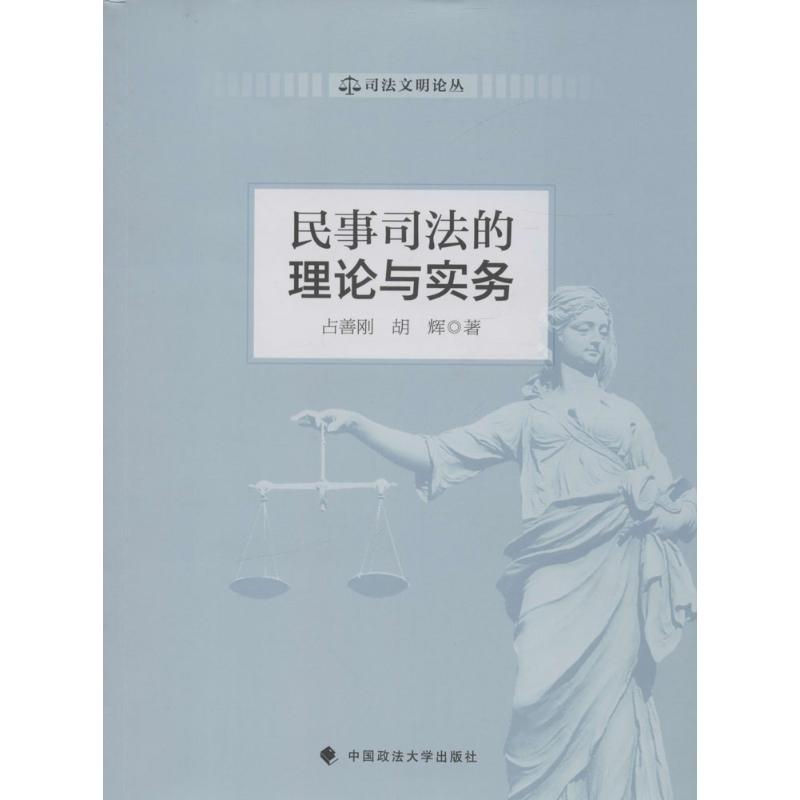 民事司法的理论与实务