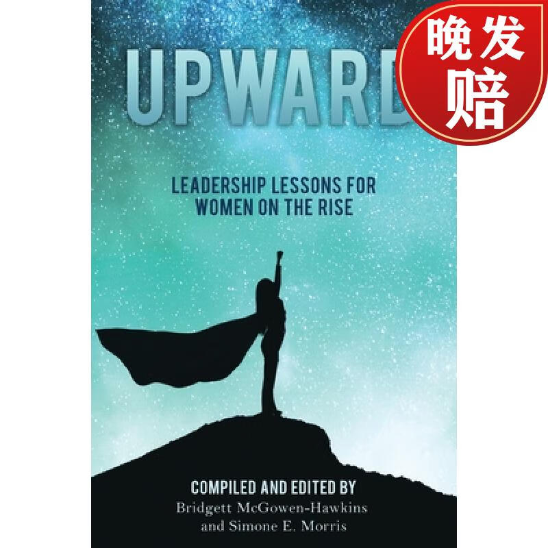 【4周达】upward: leadership lessons for women on the rise
