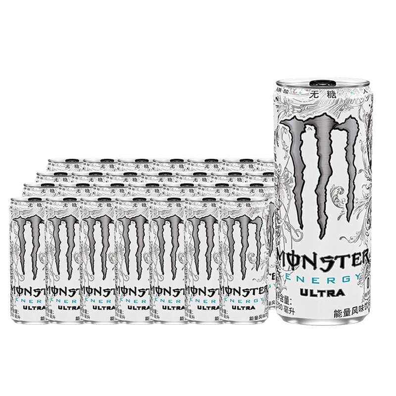 �ɿڿ��֣�Coca-Cola��ħצmonsterħצ 330ml*24�� �˶�����ħצ����ά���ع������� 330mL24��1���ħצ�����ǣ�