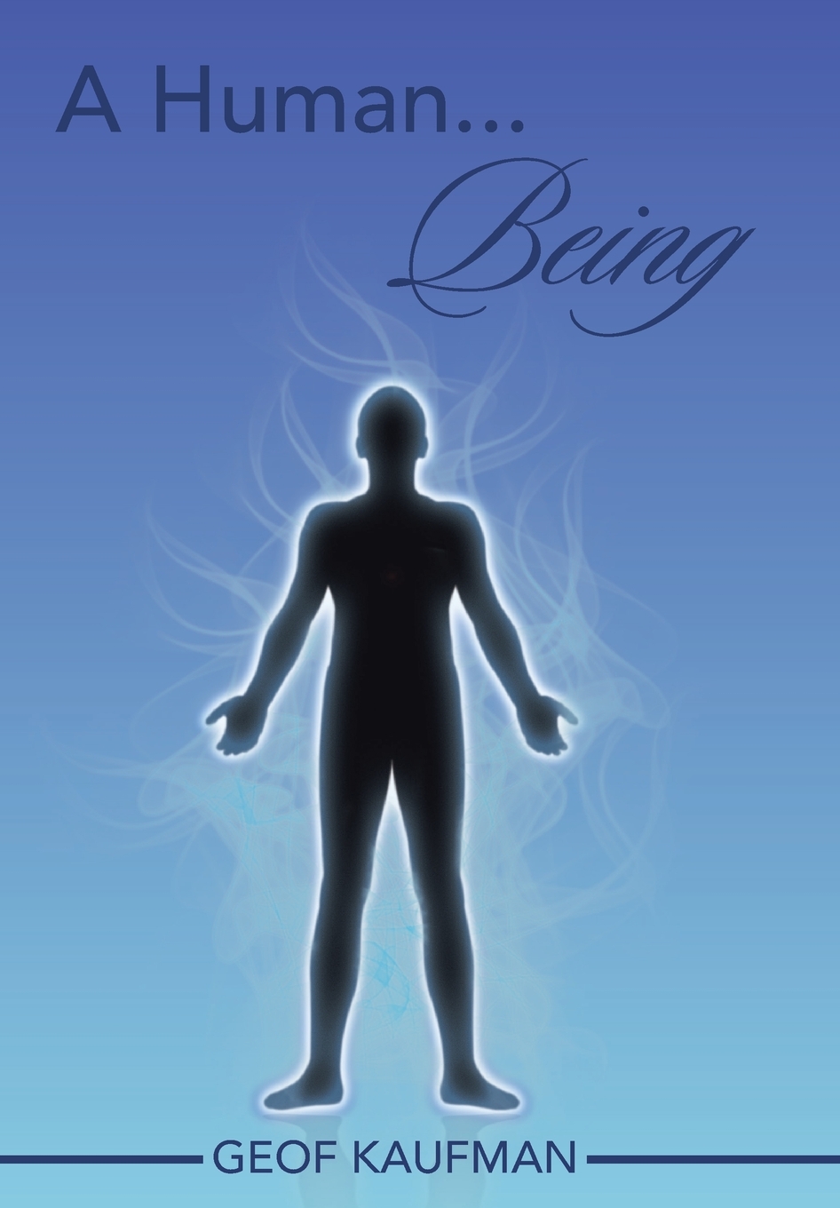 预售 按需印刷a human. being