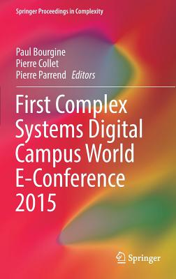 【预订】first complex systems digital campus
