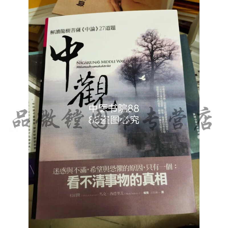 中观现货
