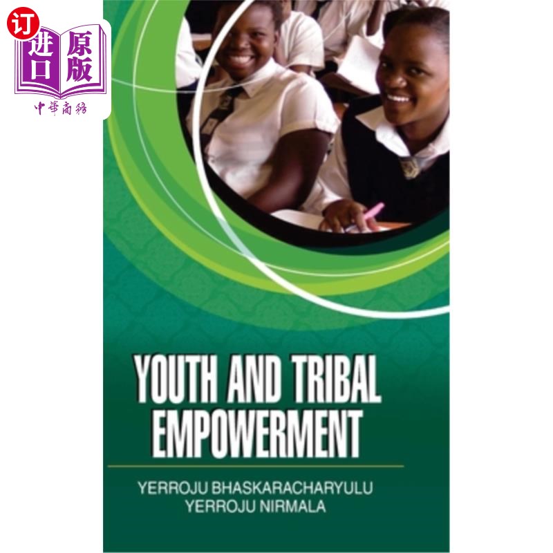 海外直订youth and tribal empowerment 青年和部落赋权