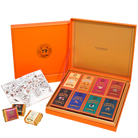 T9���������ͼ����ȫ��輯���8�ֲ�Ҷ/94g���񳤱��������� 481Ԫ