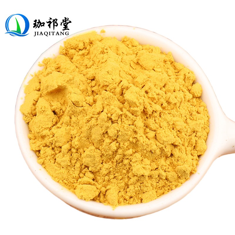 珈祁堂 蒲黄中药材蒲厘花粉 蒲花 蒲草黄 100克