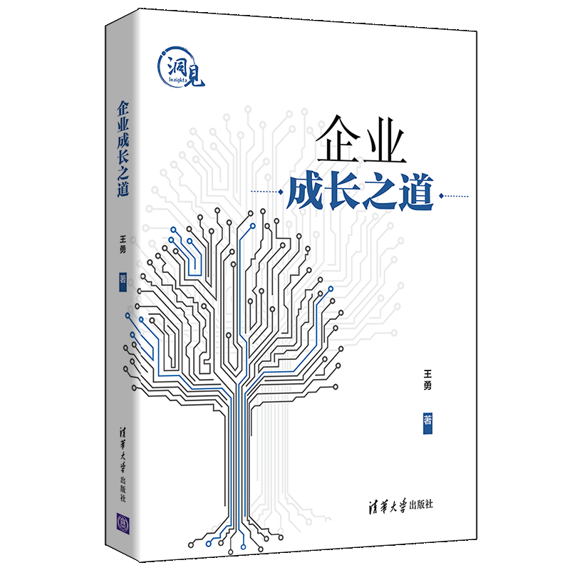 企业成长之道 王勇 清华大学出版社