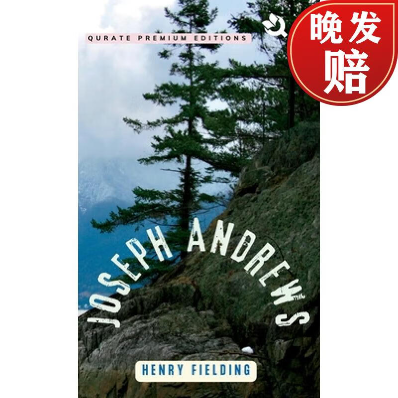 预订 joseph andrews (premium edition)