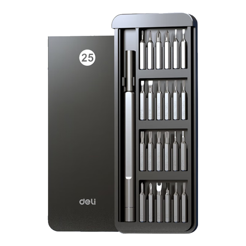 ������deli����˿����װ25��һ�ʼǱ��������ʮ��һ�ֵ�������÷���๦�� 17.54Ԫ(������)