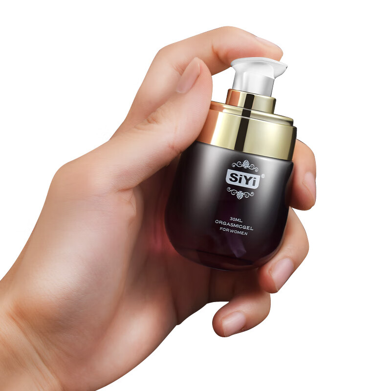 SIYI 人体润滑液 女用快感用品 水溶性润滑剂 女性快感加强液 30ml 丝翼(SiYi)快感快感促进液