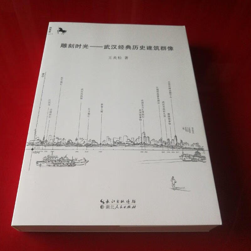 雕刻时光——武汉经典历史建筑群像