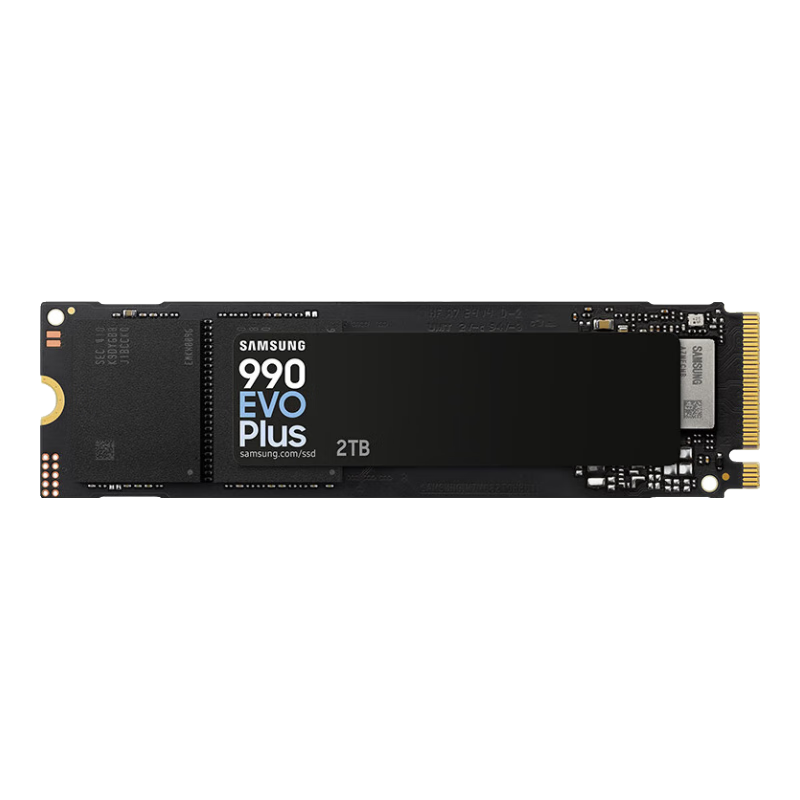 ڲSAMSUNG  990 EVO Plus NVMe M.2 ̬Ӳ 2TBPCI-E 5.0989Ԫ