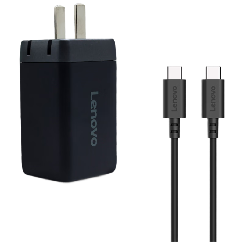루Lenovo65WCCװ ӿ2C1A 100W˫C ֱ֧ʼǱ ݶֳЭ 籩